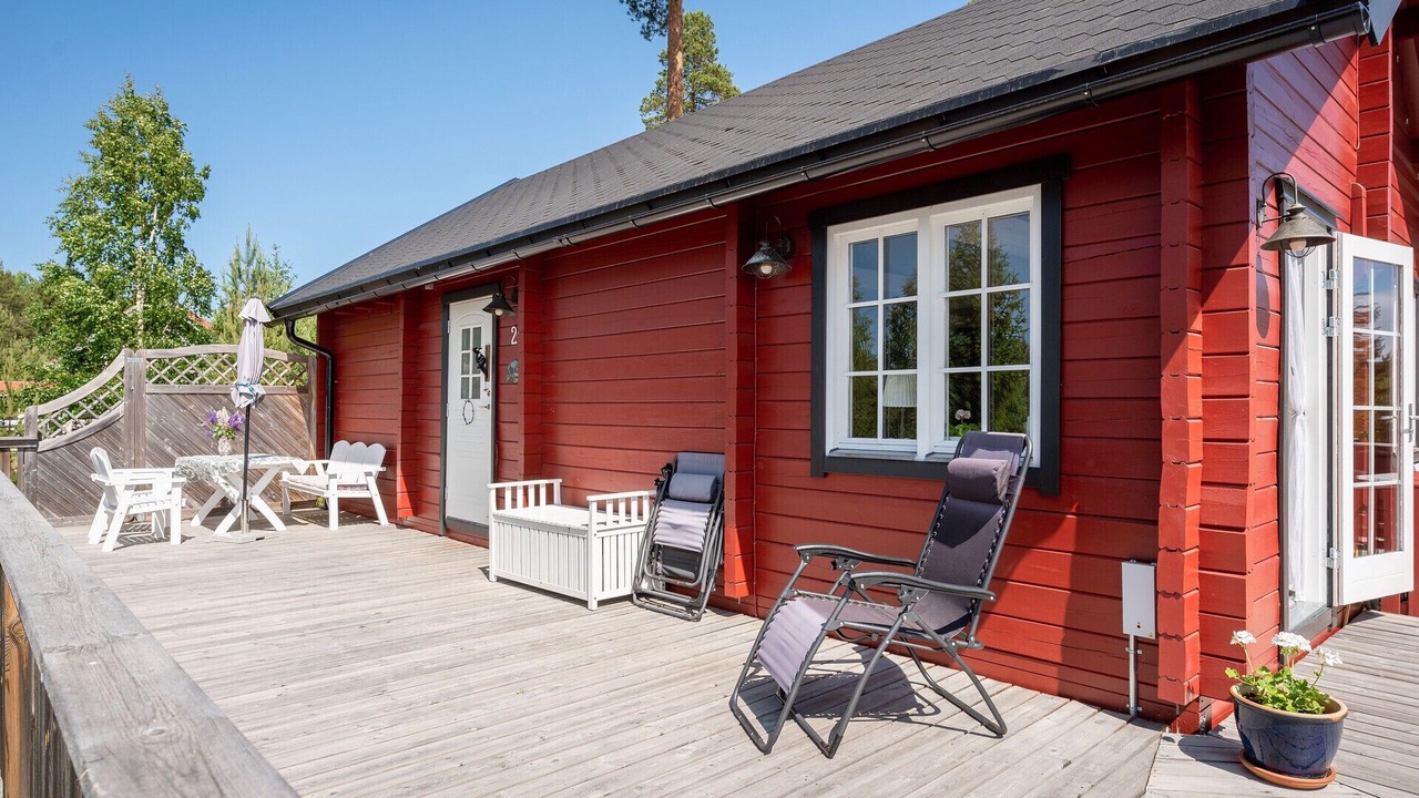 Photo of Patio Balcony in Gavle O