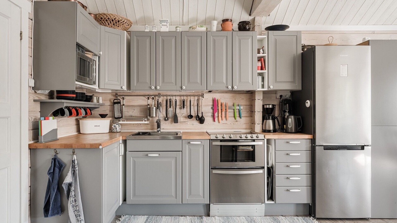 Photo of Kitchen in Gavle O