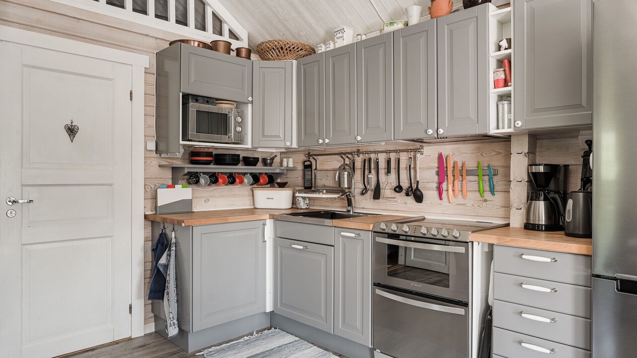 Photo of Kitchen in Gavle O