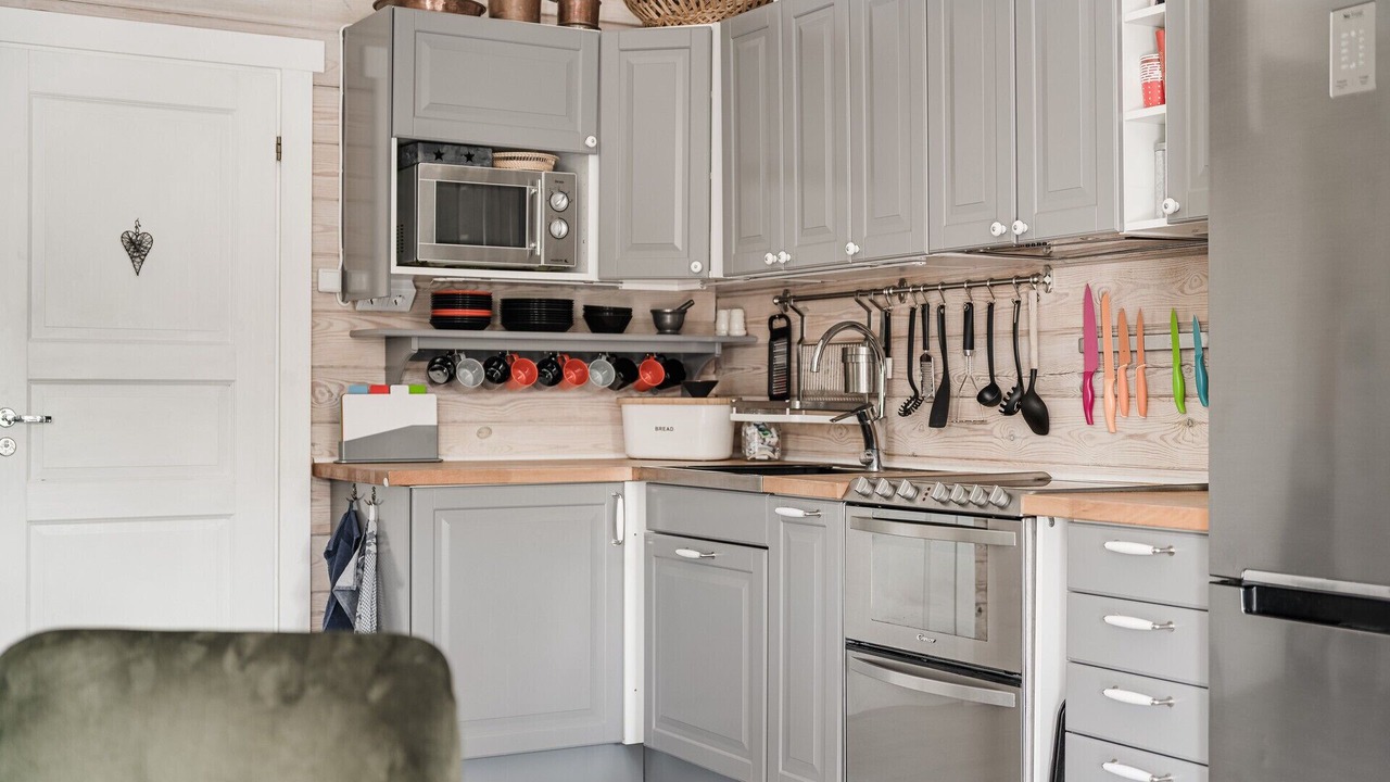 Photo of Kitchen in Gavle O