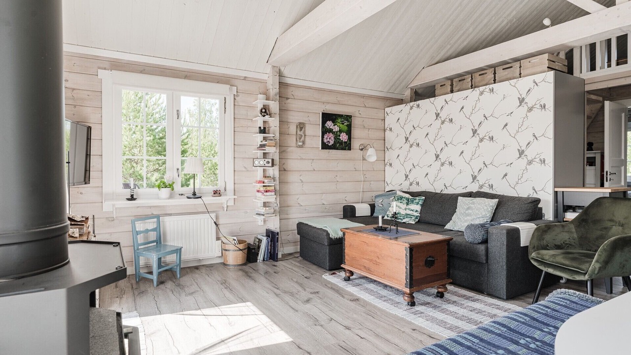Photo of Livingroom in Gavle O