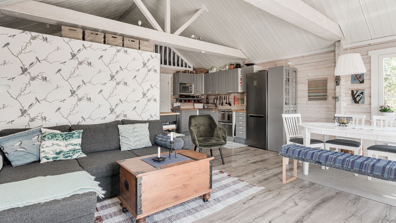 Photo of Livingroom in Gavle O