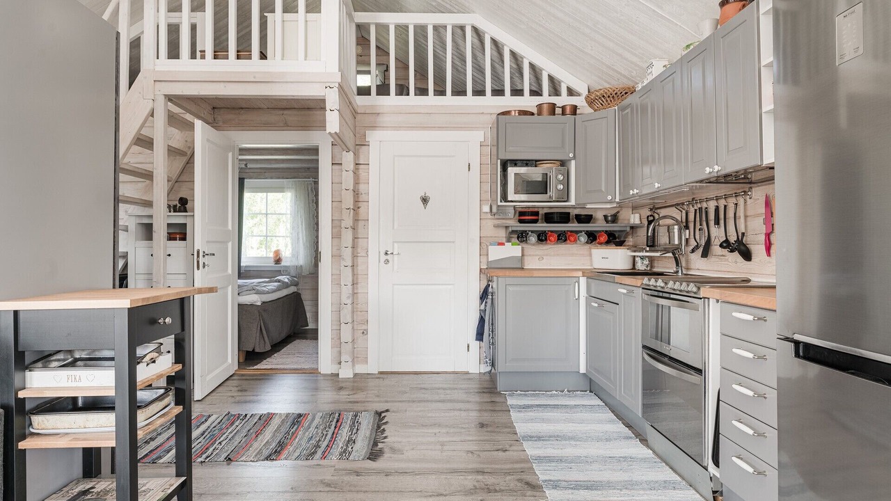 Photo of Kitchen in Gavle O