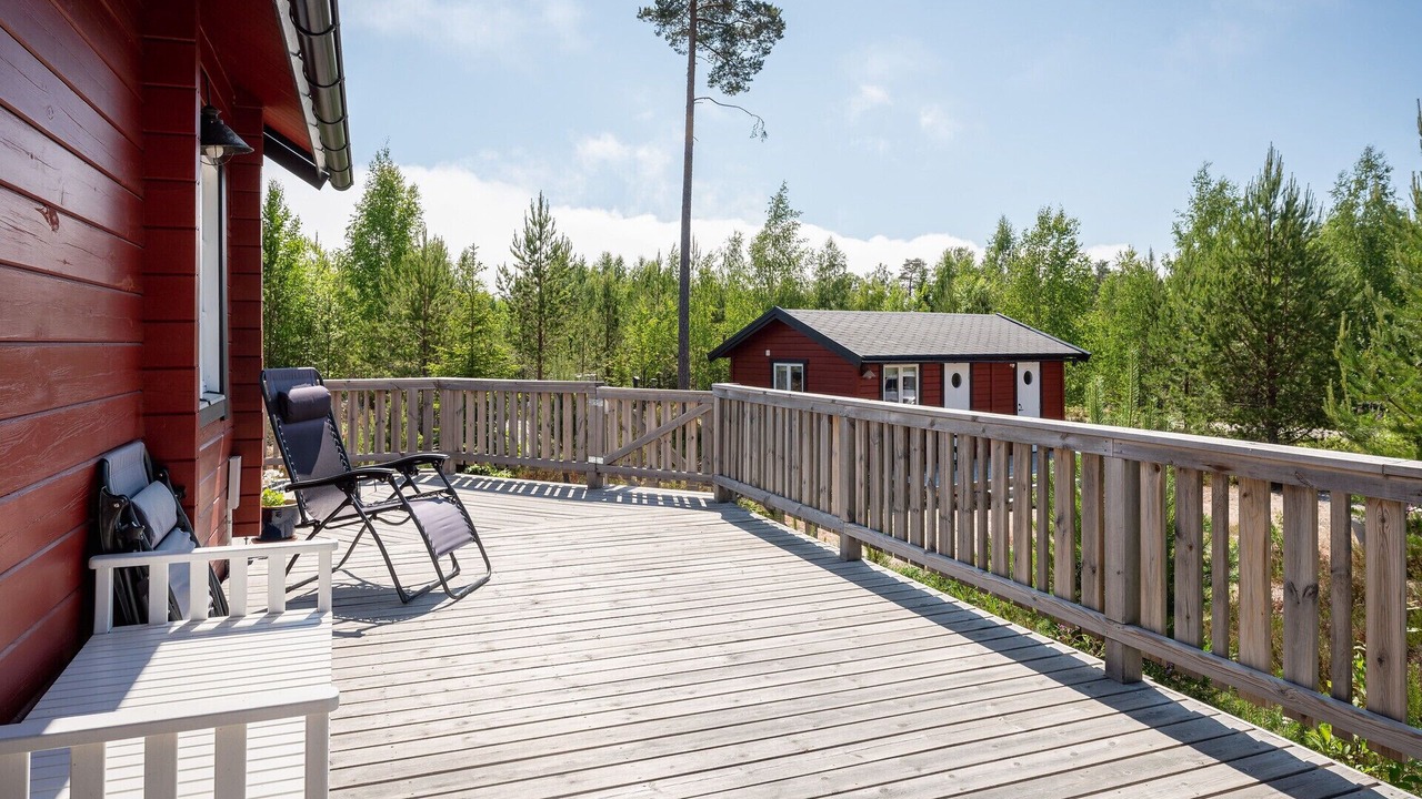 Photo of Patio Balcony in Gavle O