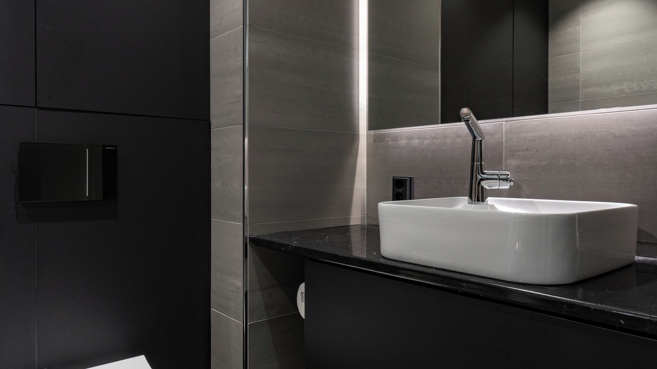 Photo of Bathroom in Rovaniemi