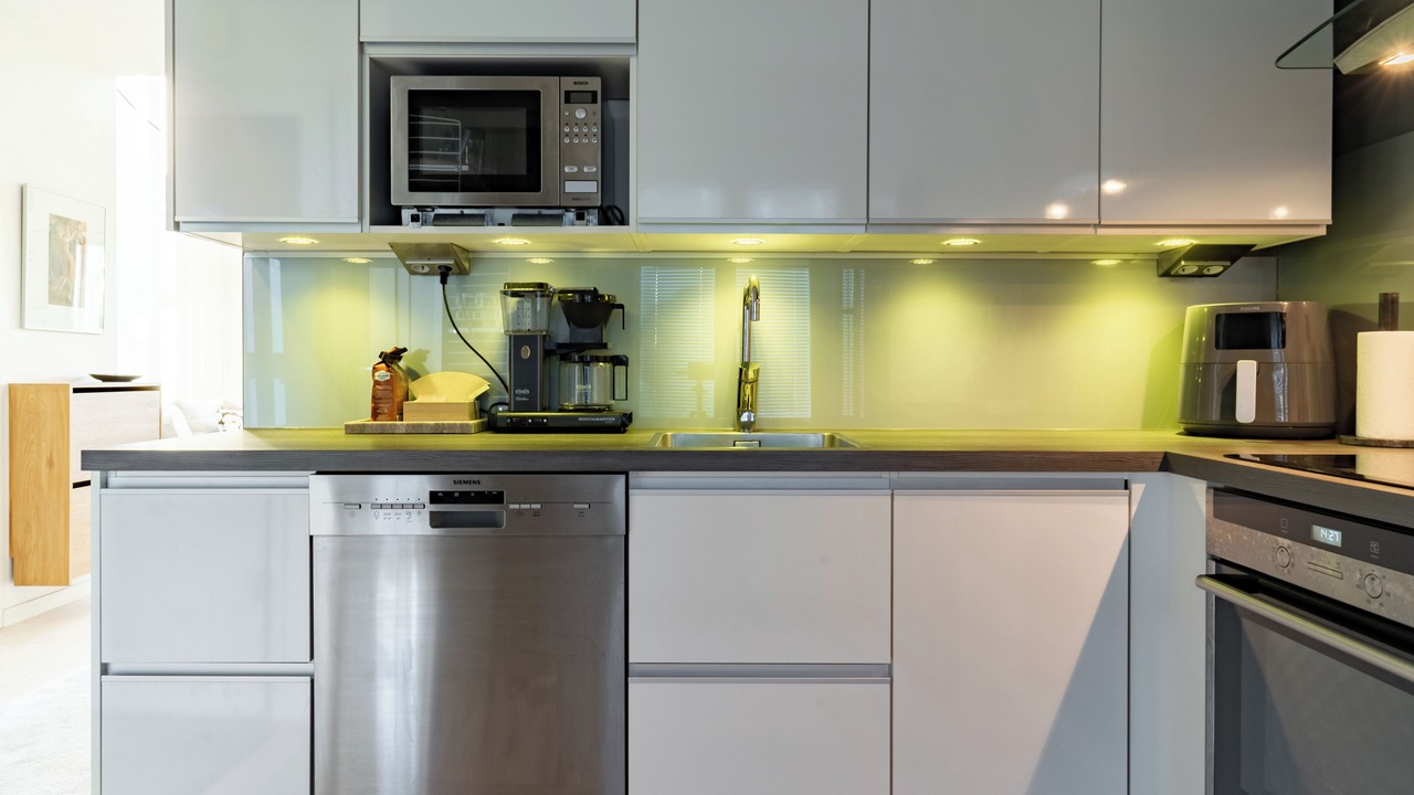 Photo of Kitchen in Rovaniemi