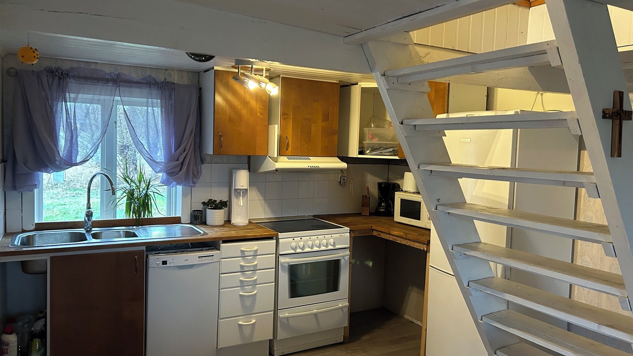 Photo of Kitchen in Torso