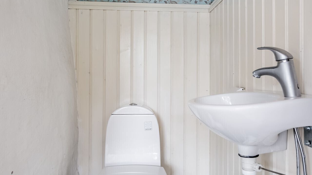 Photo of Bathroom in Knared