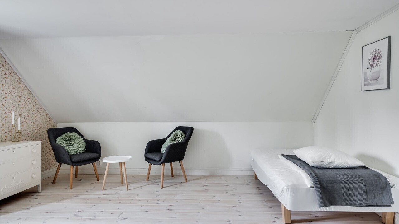 Photo of Bedroom in Knared