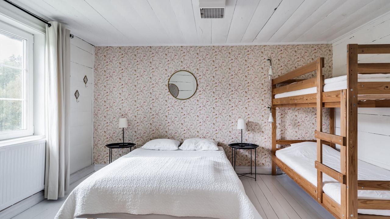 Photo of Bedroom in Knared