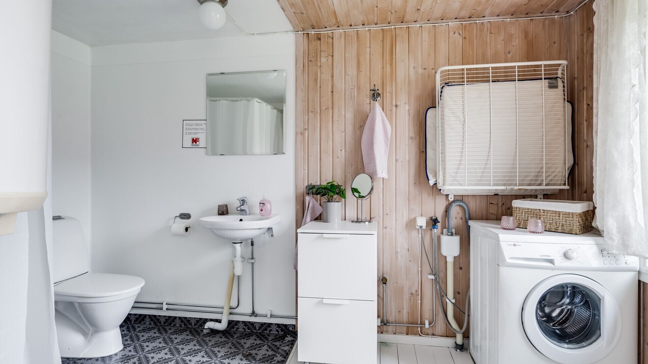 Photo of Bathroom in Knared