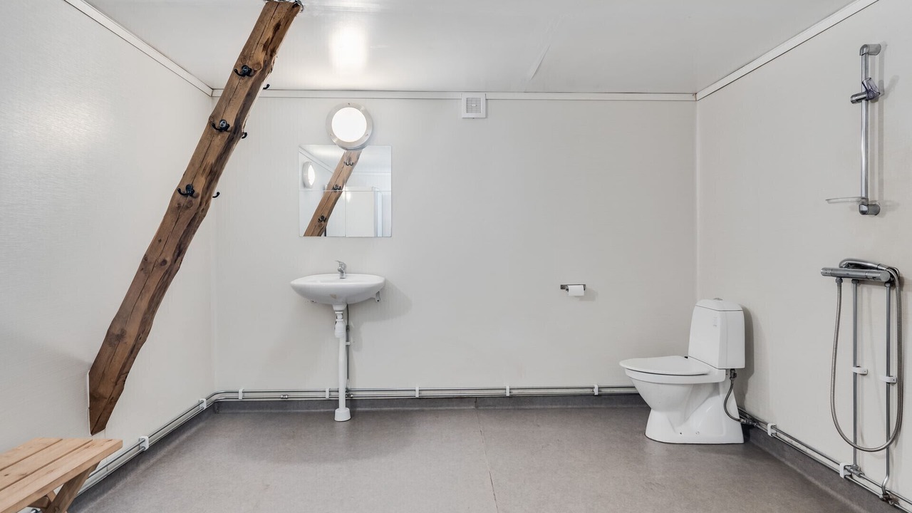 Photo of Bathroom in Knared