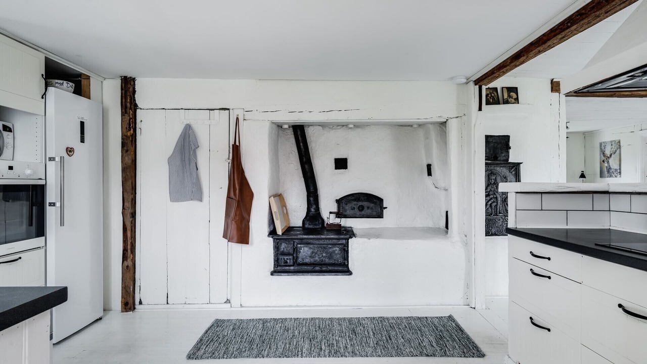 Photo of Kitchen in Knared