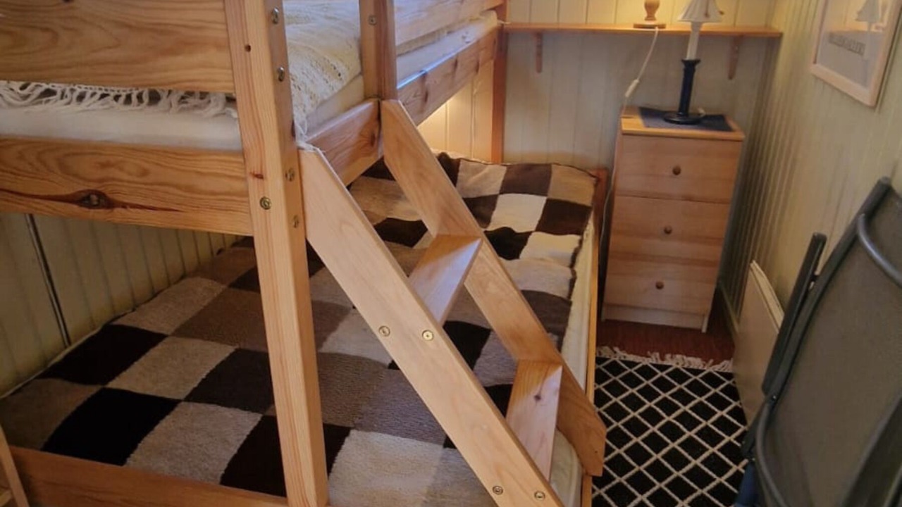 Photo of Bedroom in Nes