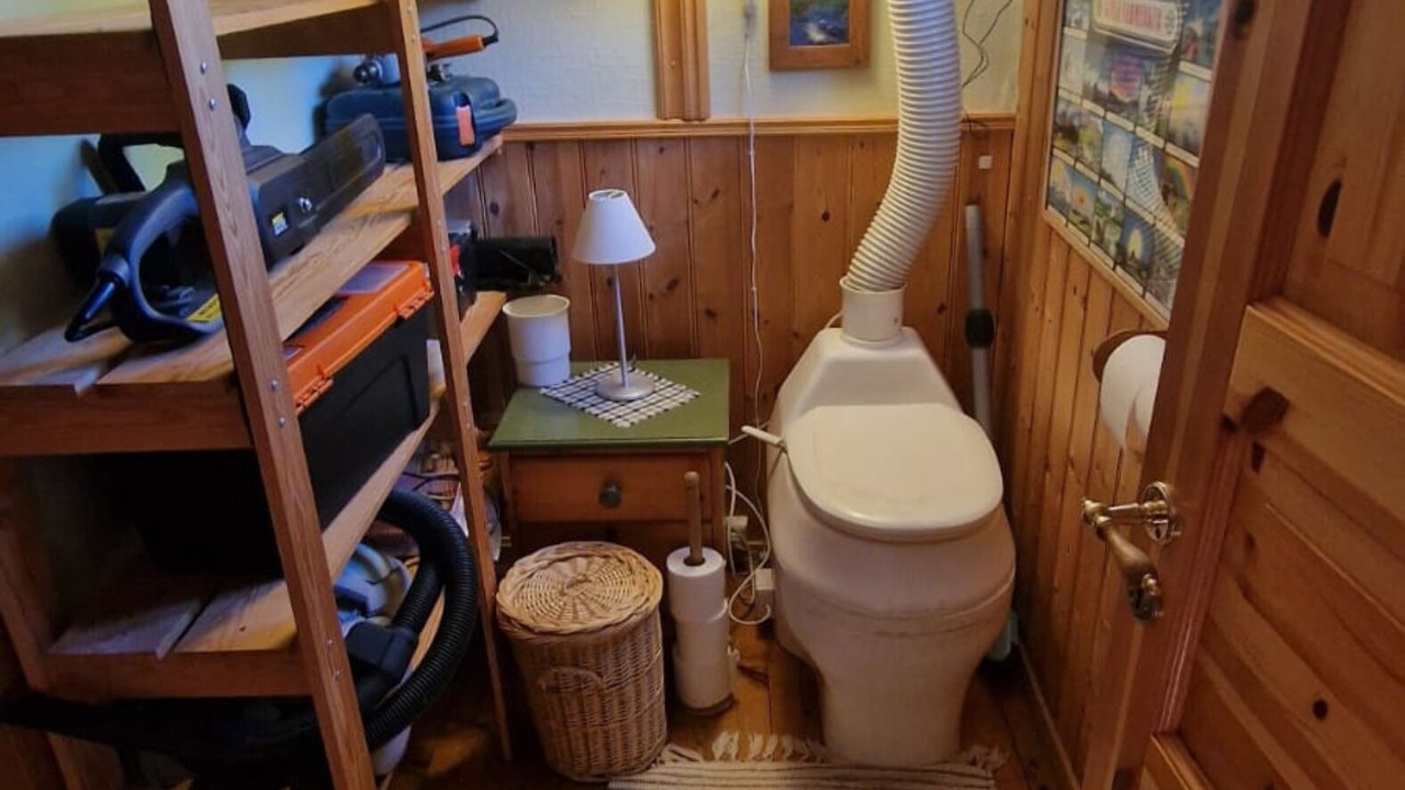 Photo of Bathroom in Nes