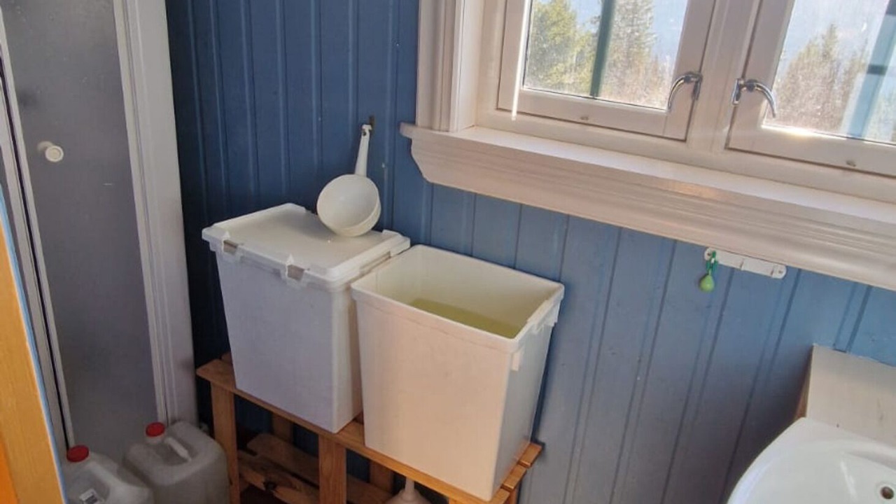 Photo of Bathroom in Nes