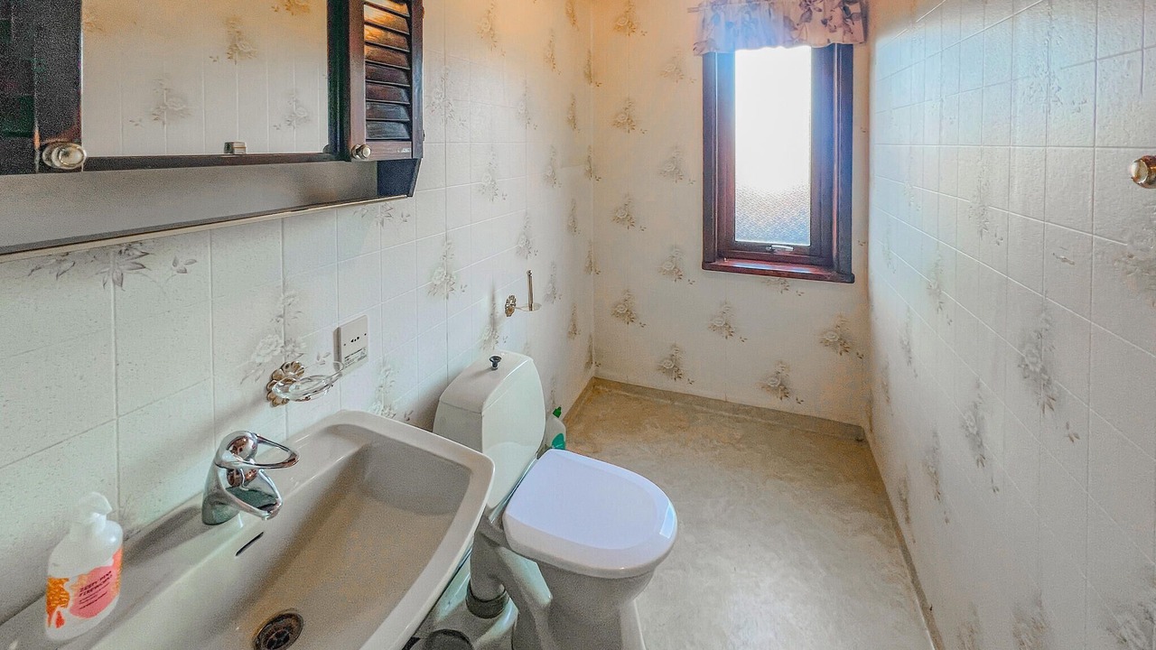 Photo of Bathroom in Gullspang