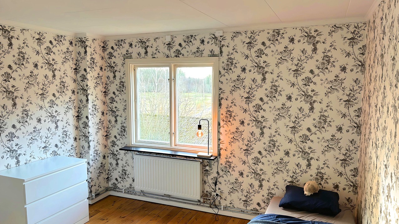 Photo of Bedroom in Hultsfred