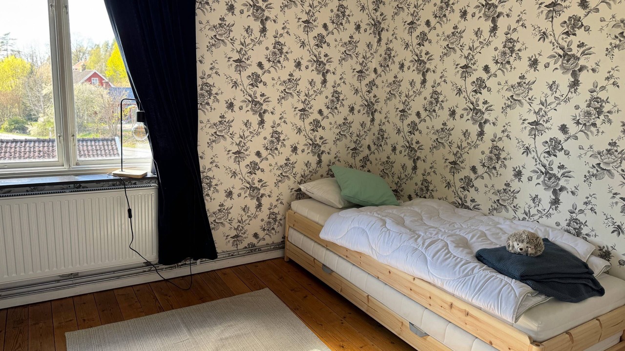Photo of Bedroom in Hultsfred