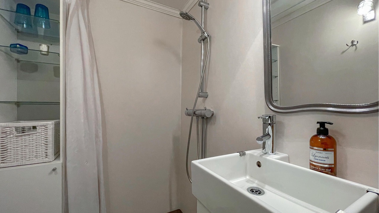 Photo of Bathroom in Fengersfors
