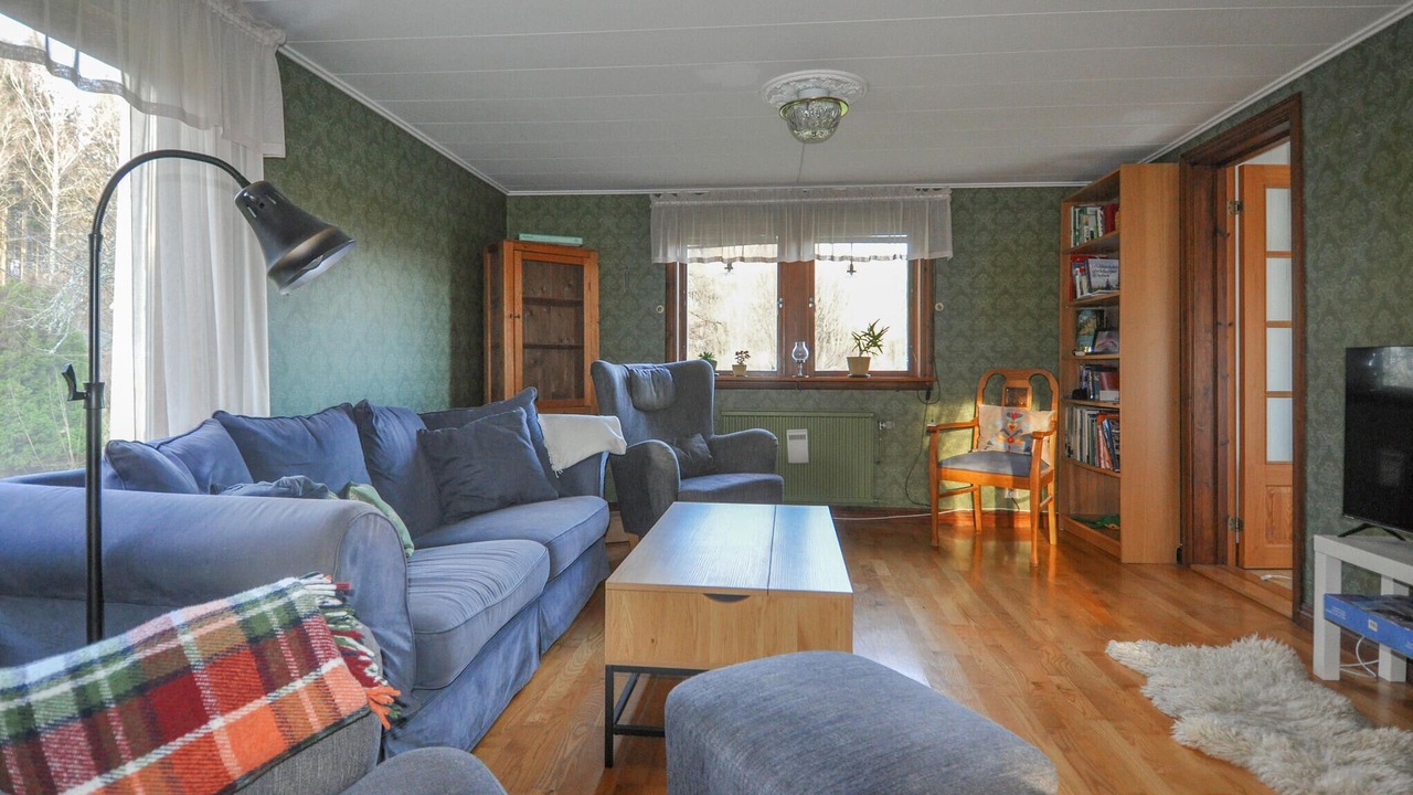 Photo of Bedroom in Fengersfors