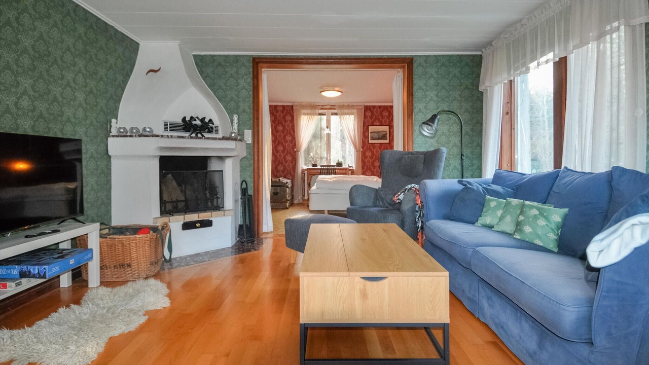 Photo of Bedroom in Fengersfors