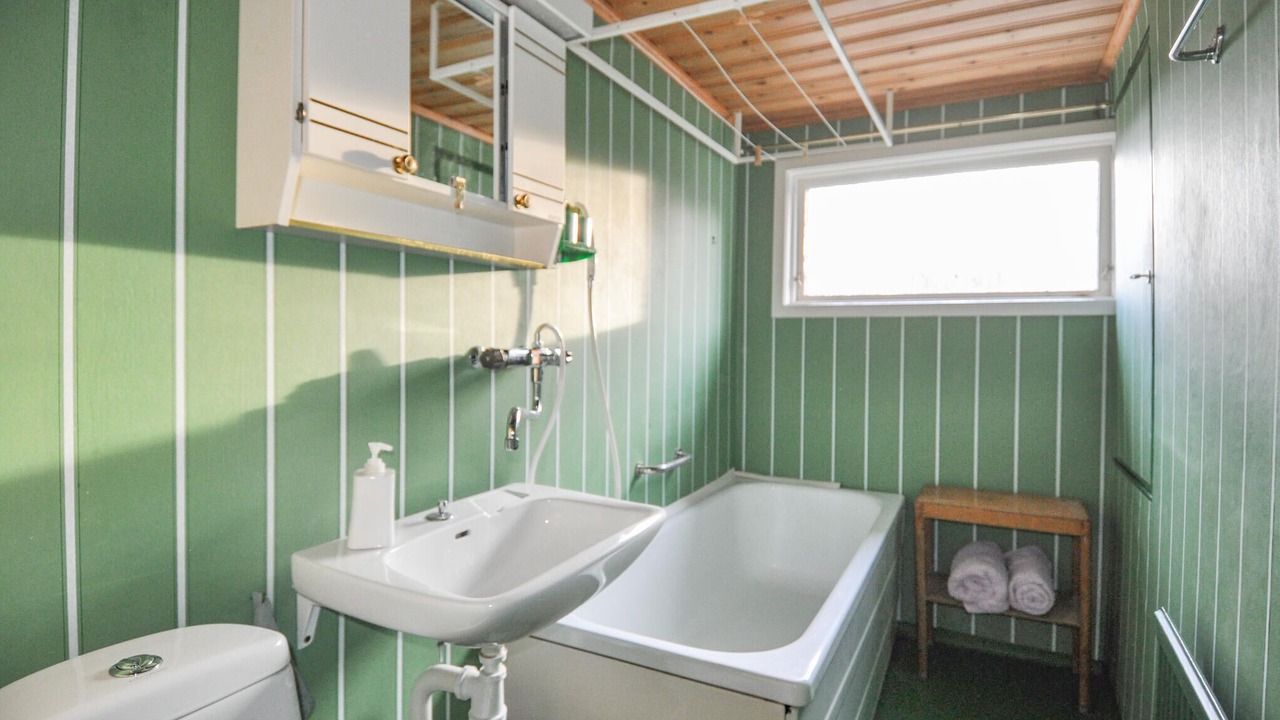Photo of Bathroom in Fengersfors