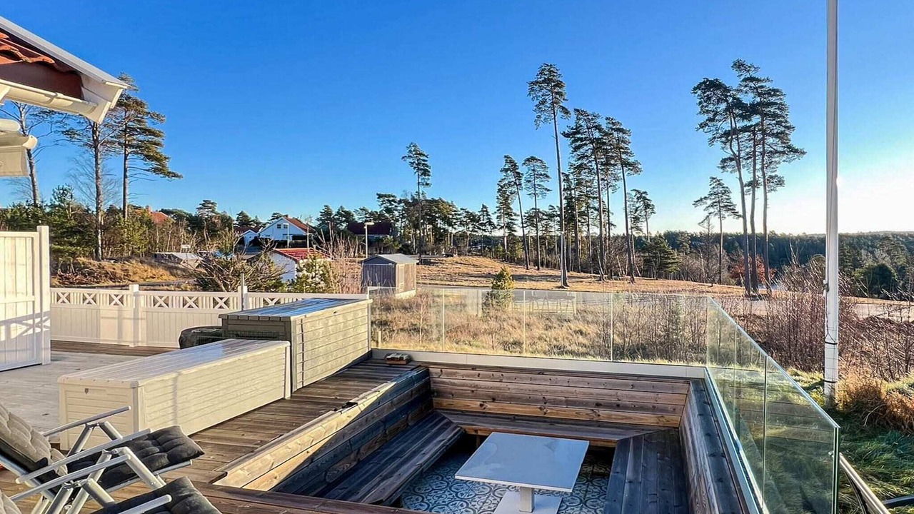 Photo of Patio Balcony in Manstad