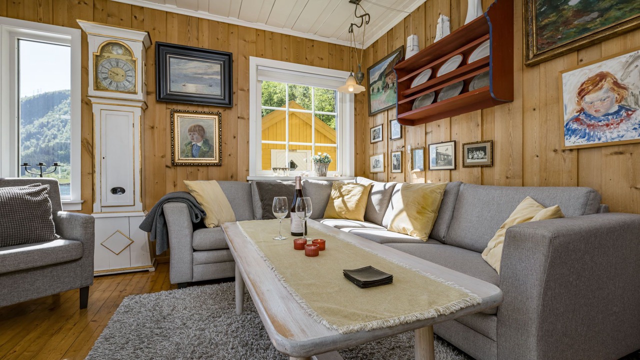 Photo of Livingroom in Balestrand