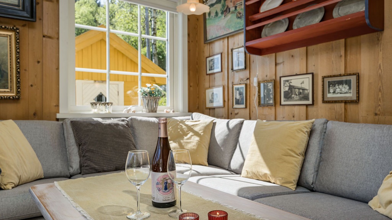 Photo of Livingroom in Balestrand