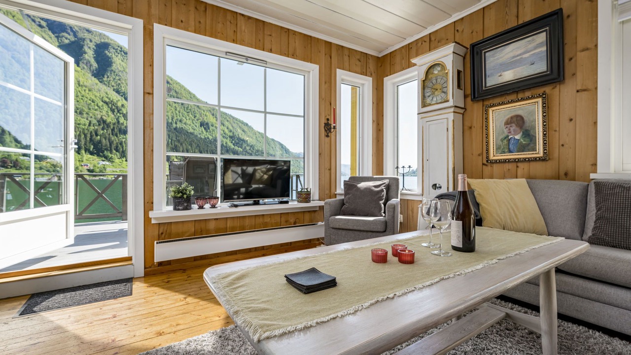 Photo of Livingroom in Balestrand