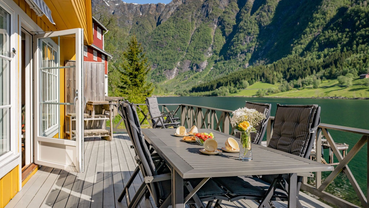 Photo of Others in Balestrand