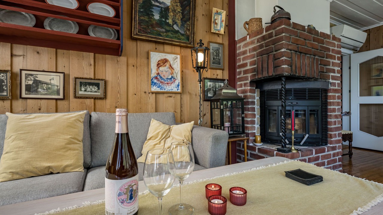 Photo of Livingroom in Balestrand