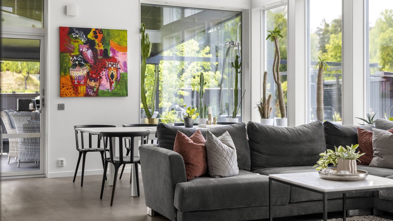 Photo of Livingroom in Farsta