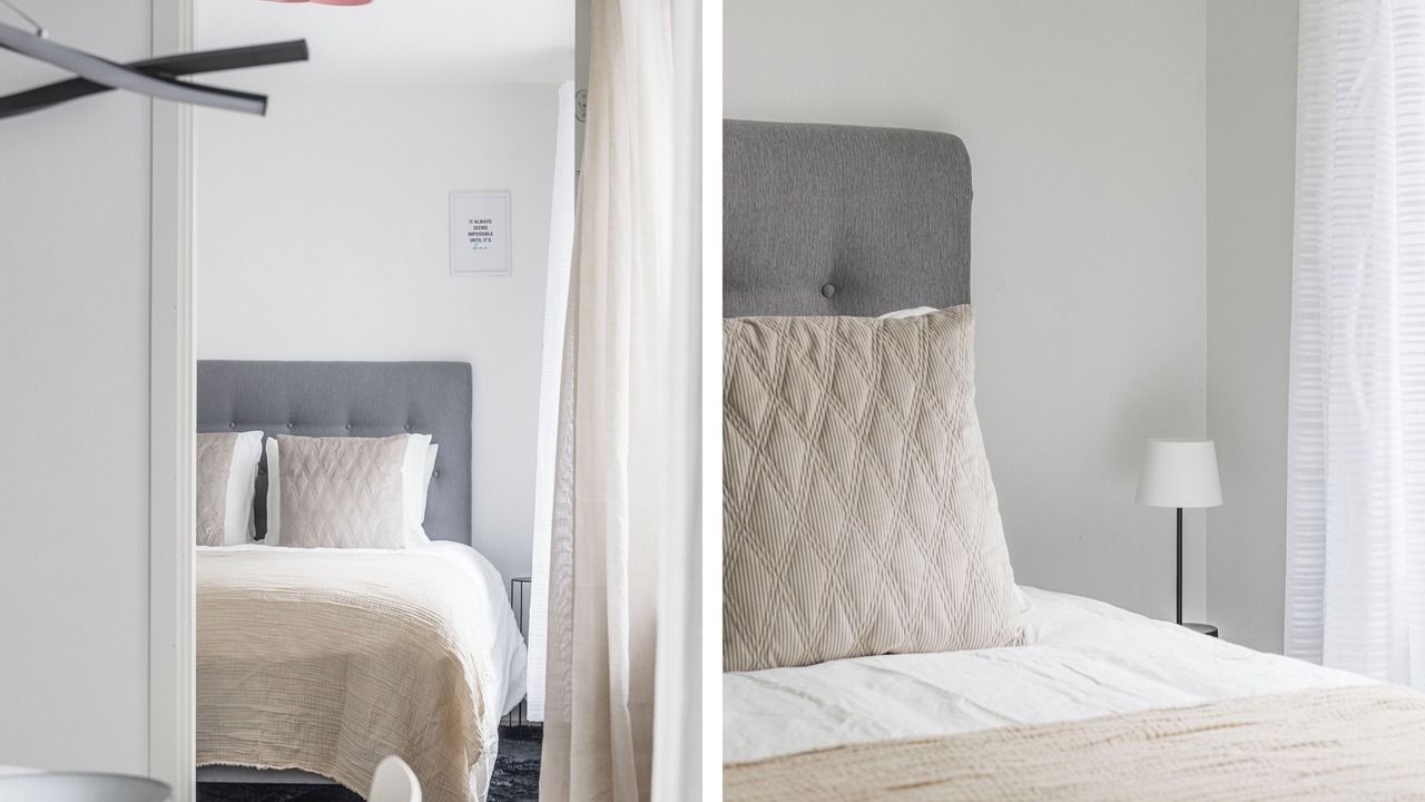 Photo of Bedroom in Barkarby