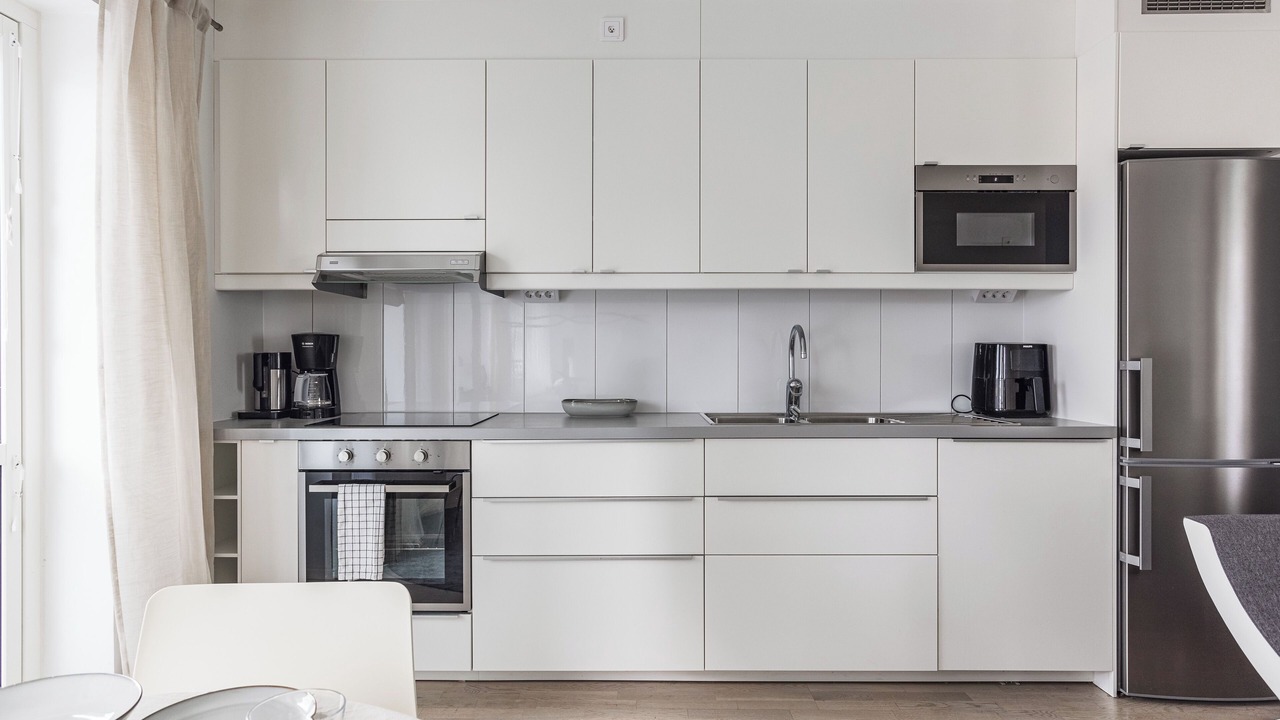 Photo of Kitchen in Barkarby
