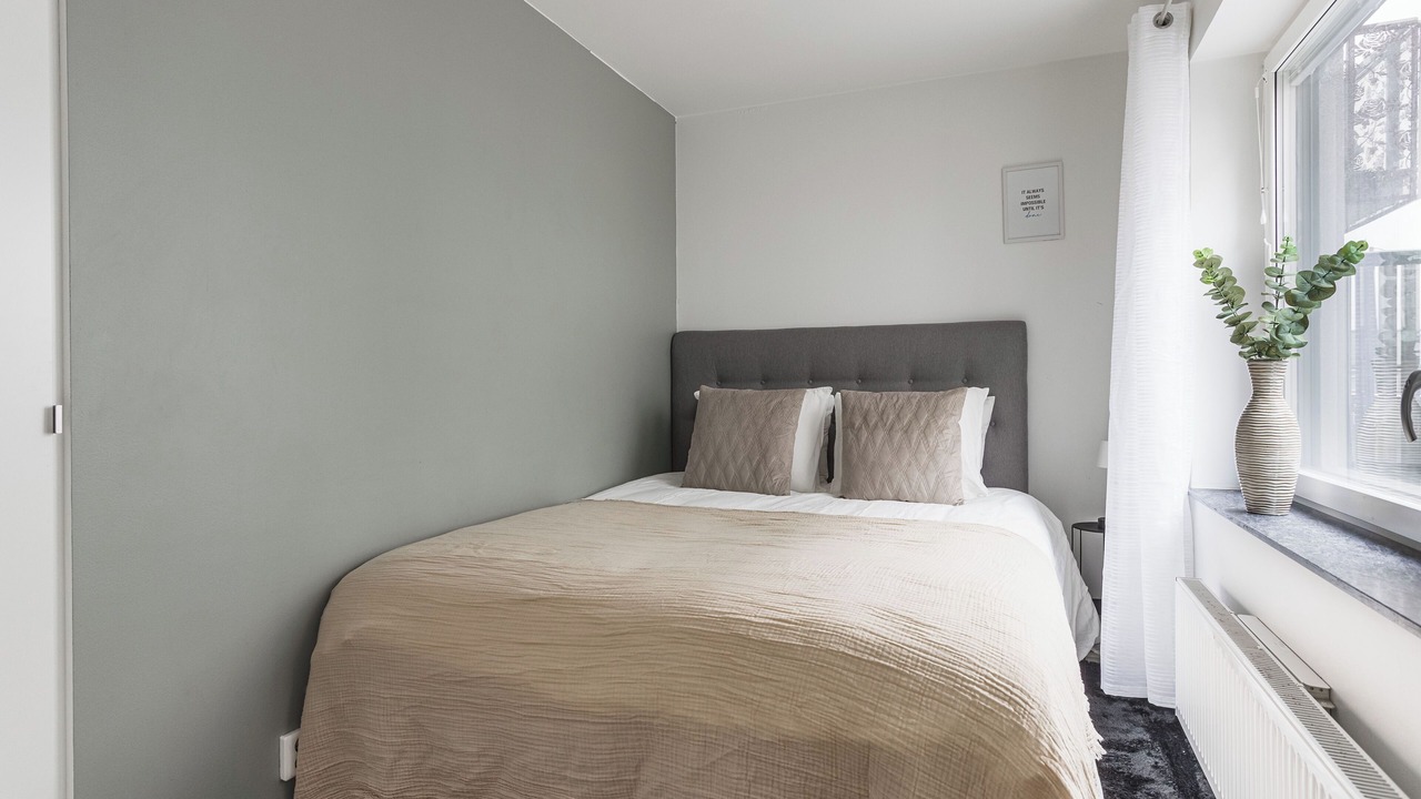 Photo of Bedroom in Barkarby