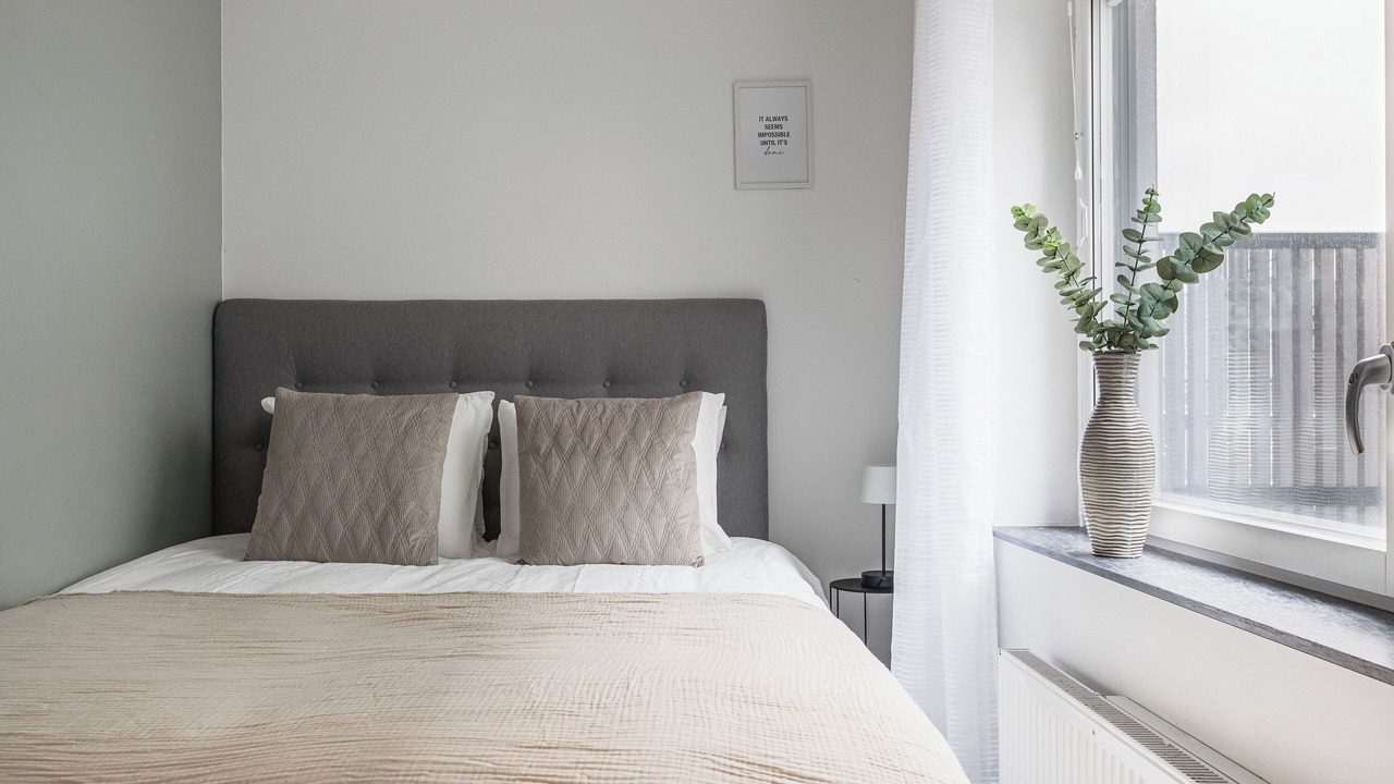 Photo of Bedroom in Barkarby