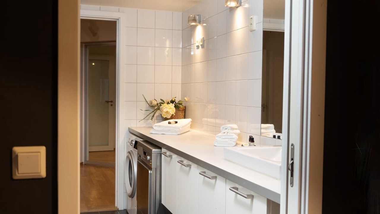 Photo of Bathroom in Tjuvholmen