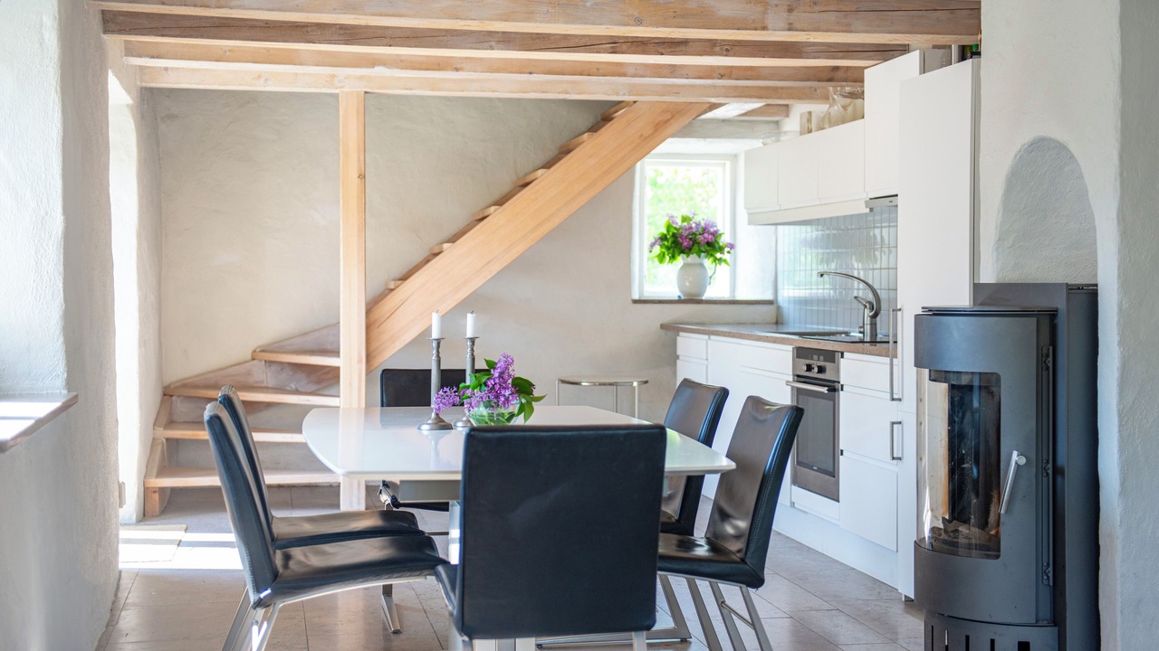 Photo of Kitchen in Ljugarn