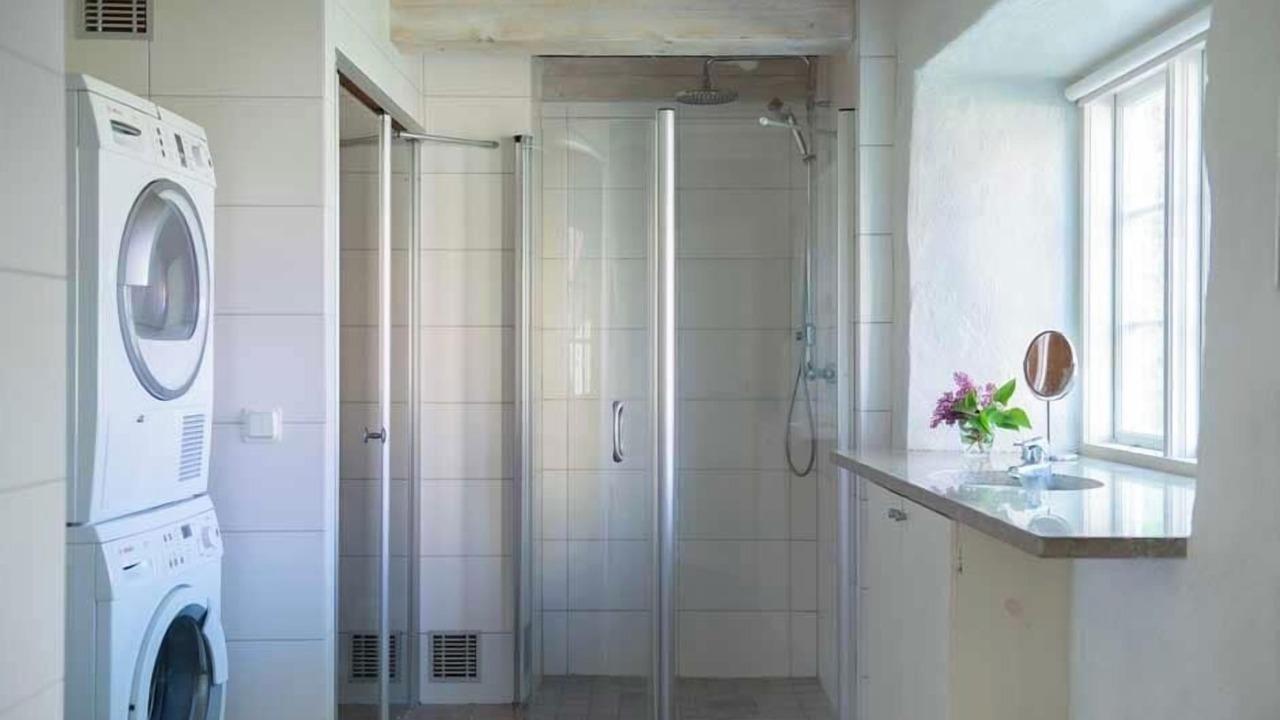 Photo of Bathroom in Ljugarn