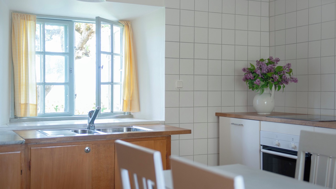 Photo of Kitchen in Ljugarn