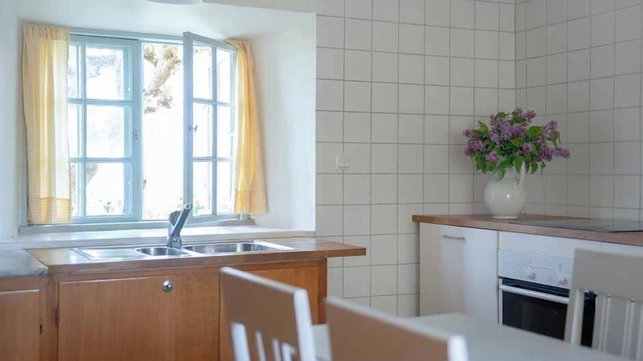 Photo of Kitchen in Ljugarn