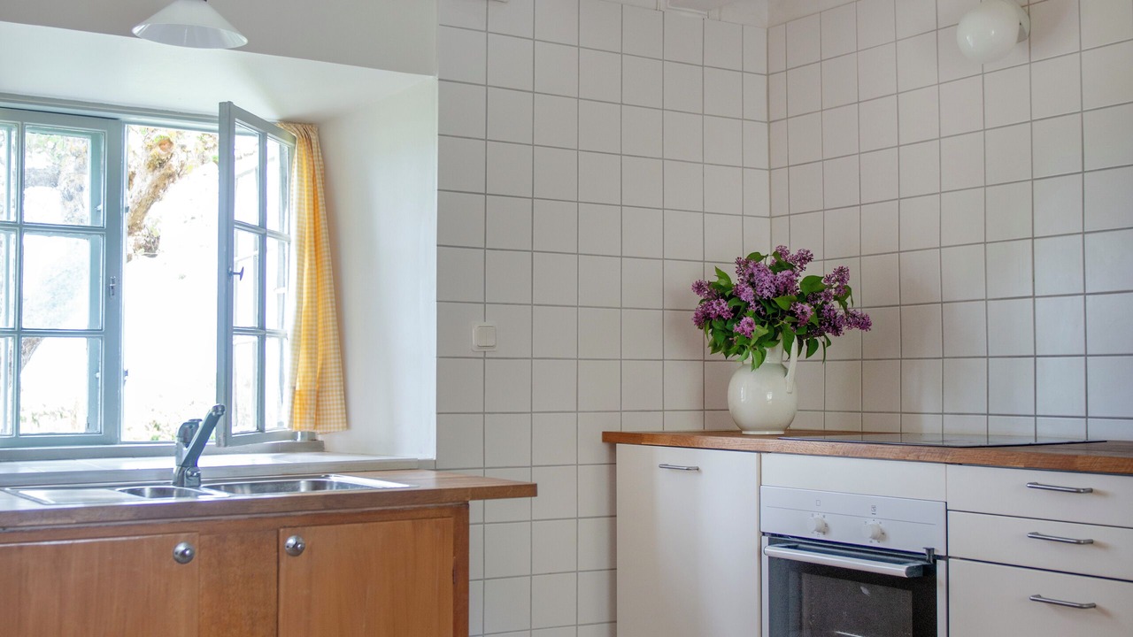 Photo of Kitchen in Ljugarn