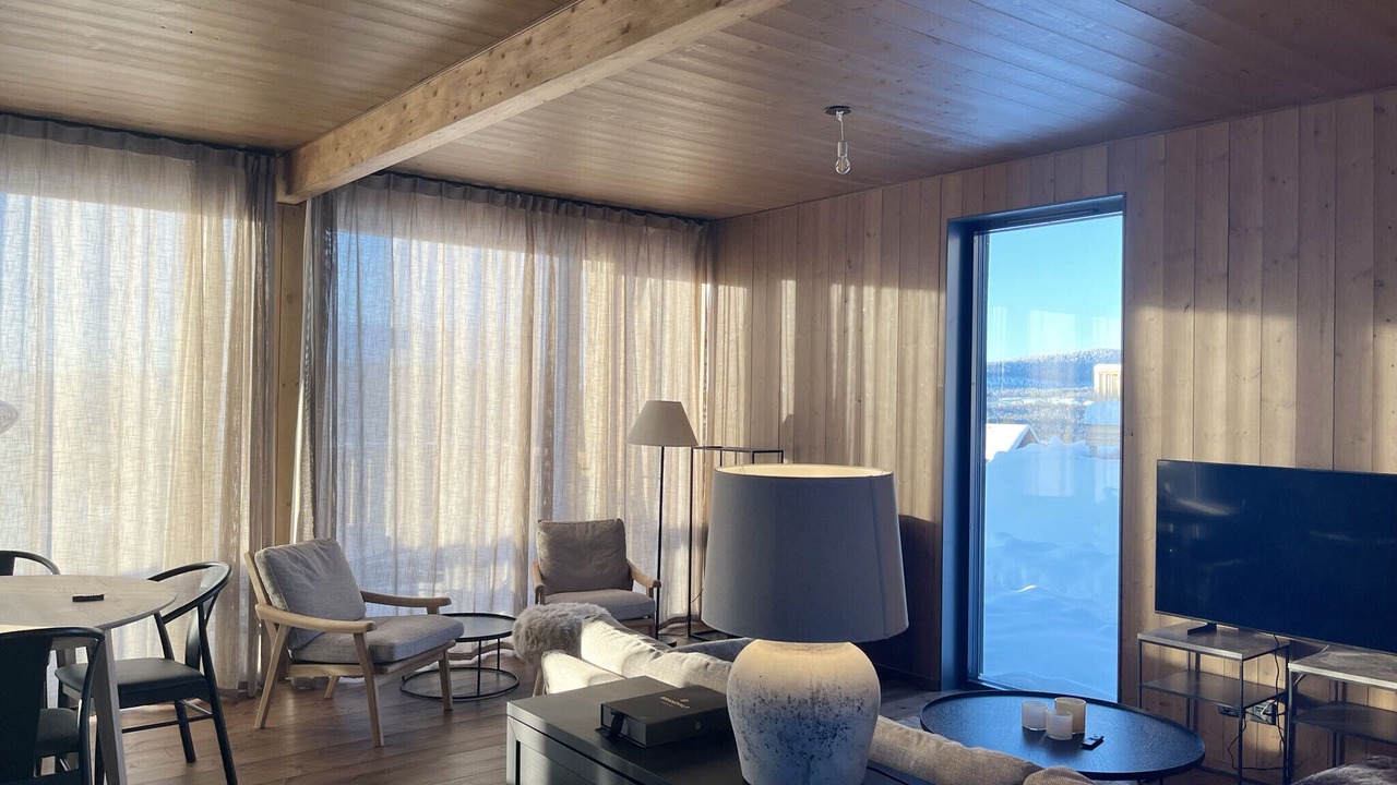 Photo of Livingroom in Idre