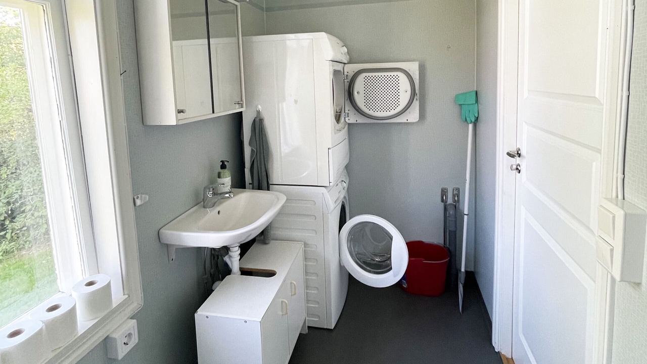 Photo of Bathroom in Virserum