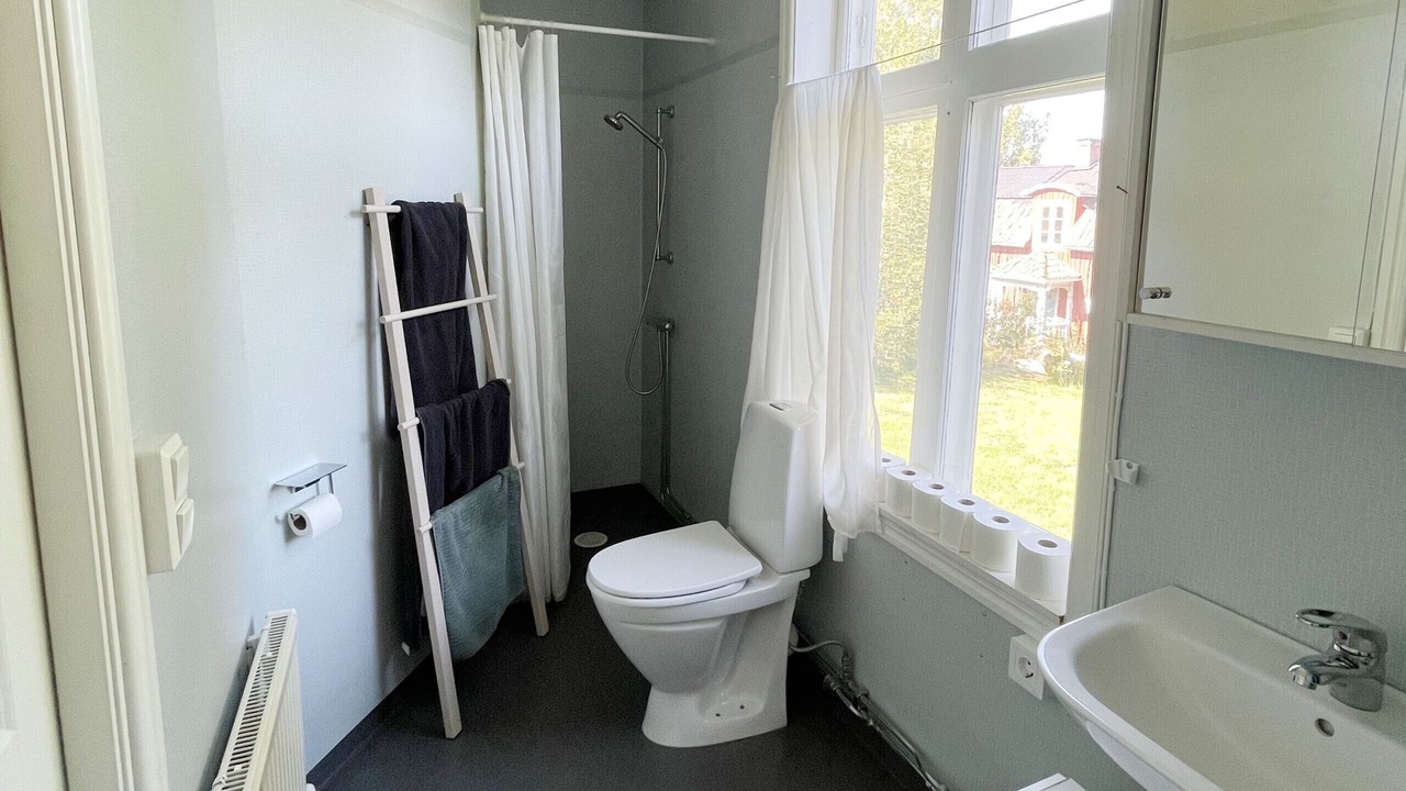 Photo of Bathroom in Virserum