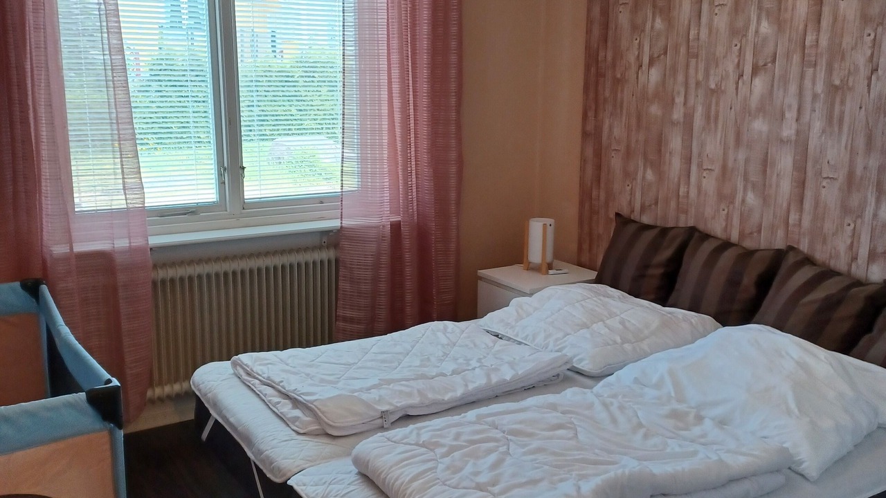 Photo of Bedroom in Hultsfred