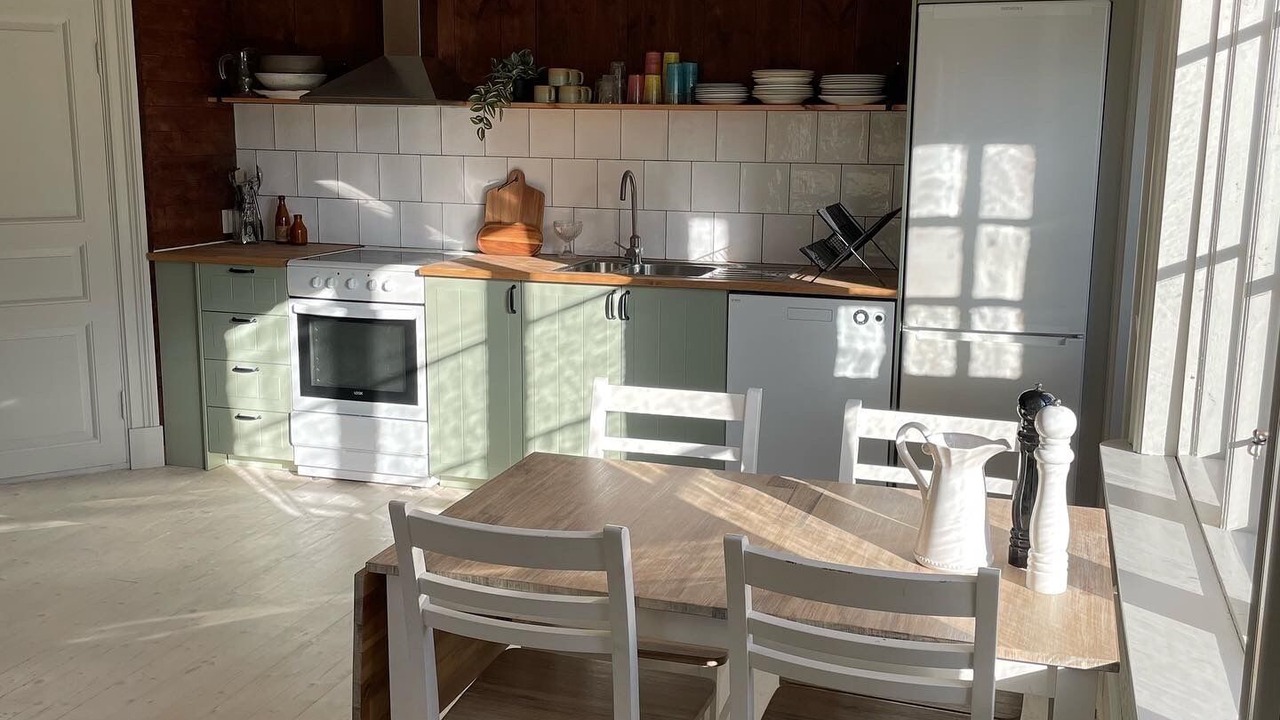 Photo of Kitchen in Aseda