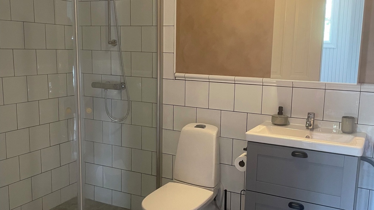 Photo of Bathroom in Aseda